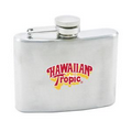 4 Oz. Stainless Steel Hip Flask